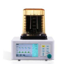 Máquina de anestesia veterinária portátil ventilador Cwm-1010